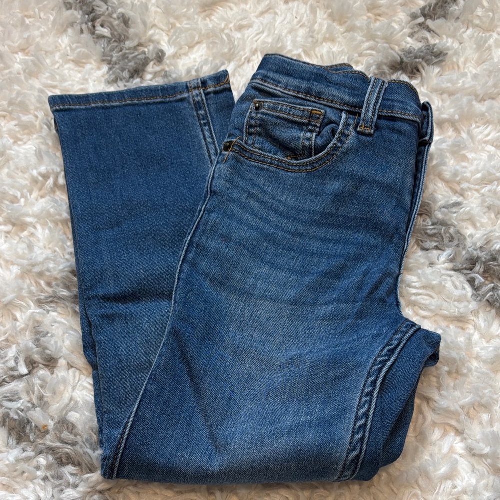 Cat & Jack Kids' Blue Jeans